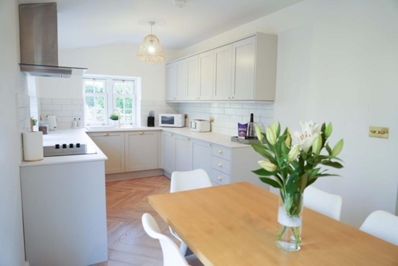 Holiday home Beckwith House *